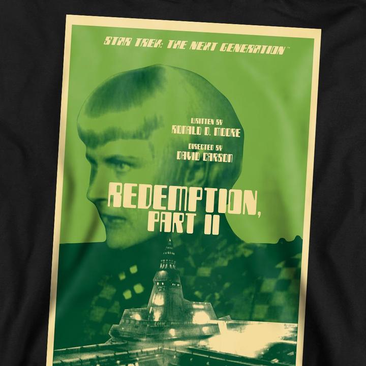 Produktbild The Next Generation Season 5 Episode 1 Sweatshirt (L)
