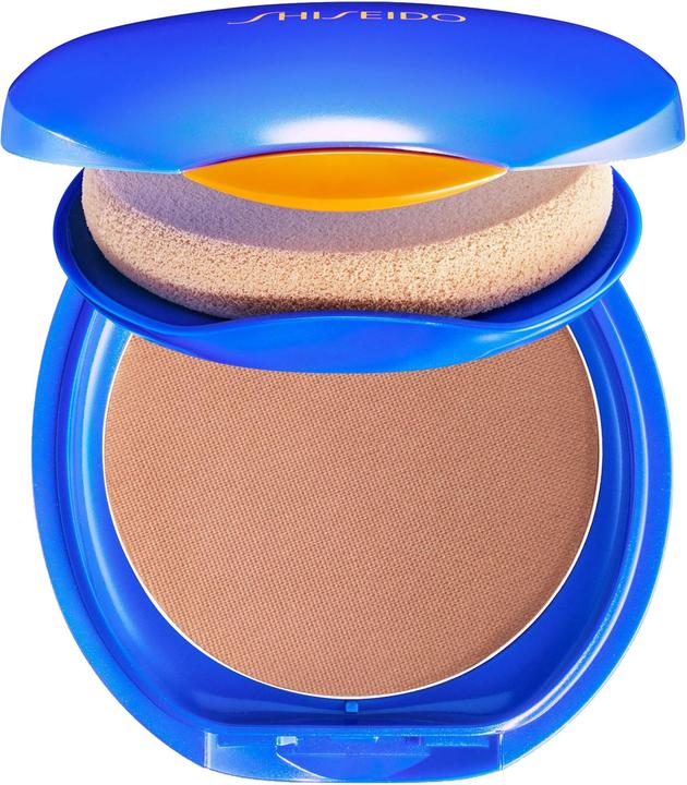 Shiseido UV Protect Compact Sun Protection Factor 30 Dark Beige (Sun cream face, SPF 30, 75 g)