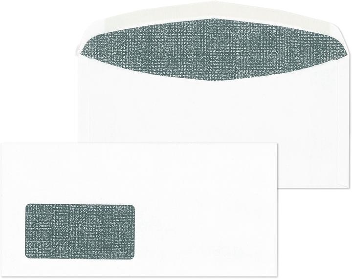 Produktbild Mailmedia Briefumschlag Kuvermatic C6/5, 114 x 229 mm (114 x 229 mm, 1 x)