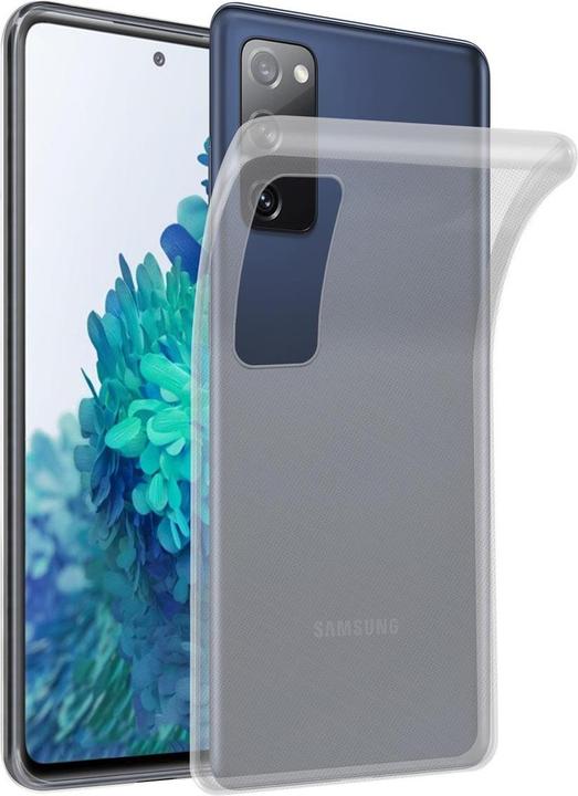 Immagine prodotto Cadorabo TPU ultra sottile AIR Cover (Samsung Galaxy S20 FE)