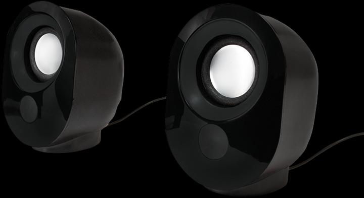 Actual product image LogiLink 2.1 Loudspeaker with subwoofer