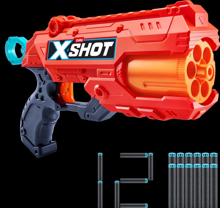 Immagine prodotto Xshot Reflex 6 (12 freccette) Scatola aperta 36433