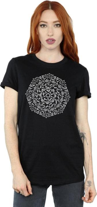Produktbild Supernatural Symbol Circle TShirt (XL)