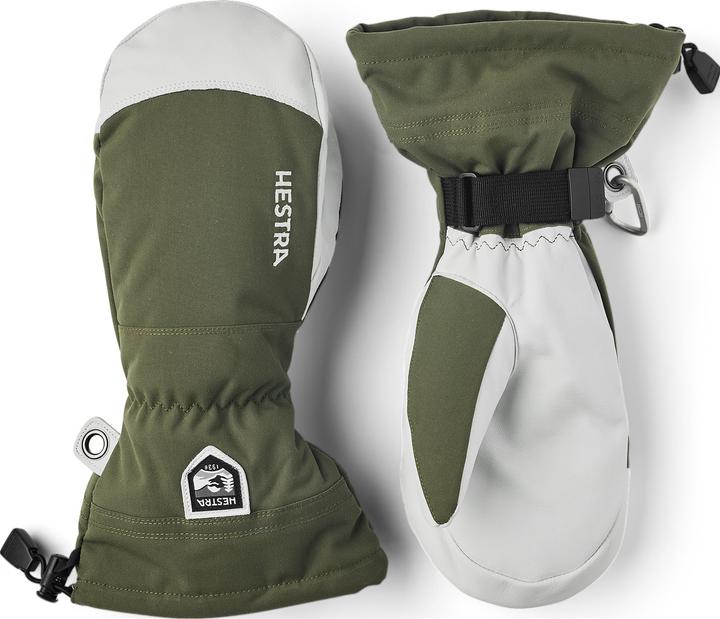 Hestra Army Leather Heli Ski Mitt (10)