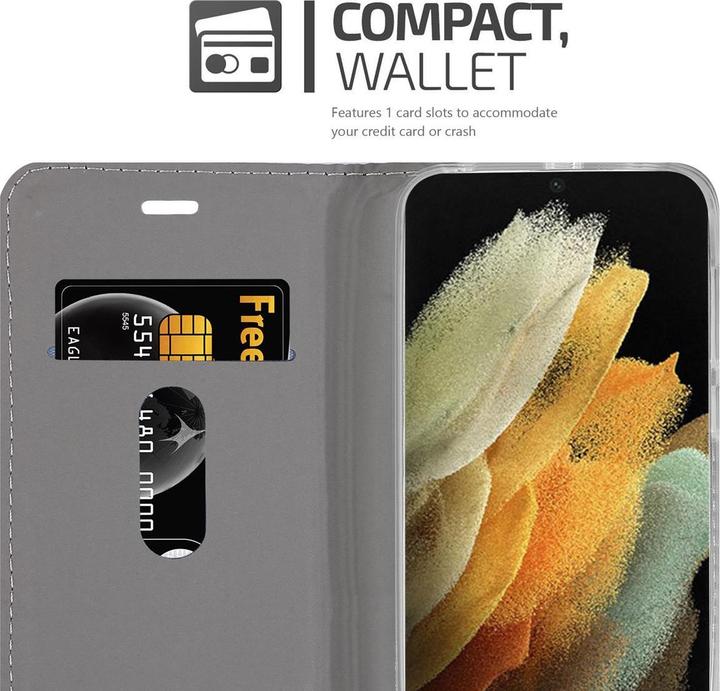 Actual product image Cadorabo Jeans Optik (Samsung Galaxy S21 Ultra)