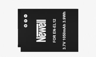 Newell Sostituzione della batteria per EN-EL12 (Accumulatore di carica elettrica)