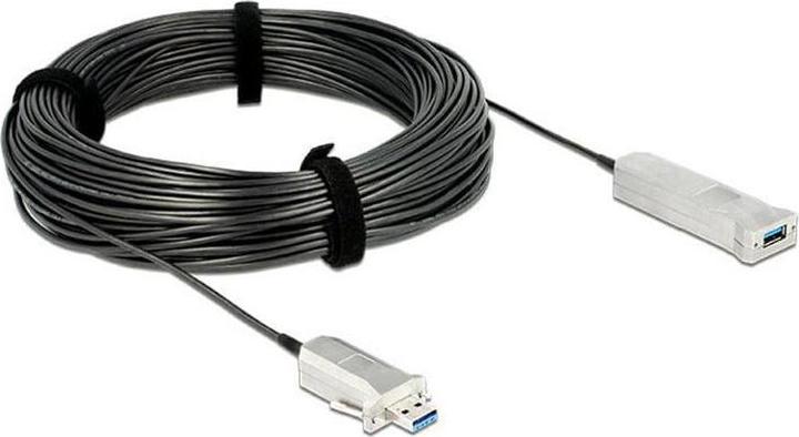 Produktbild Delock USB3 Verlängerungskabel 50m (50 m, USB 2.0)