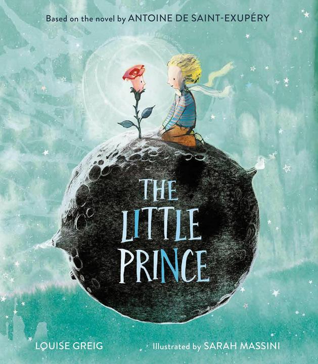 Produktbild The Little Prince (Englisch, Sarah Massini, Louise Greig, Antoine de Saint Exupéry, Massini Sarah, Greig Louise, 2021)