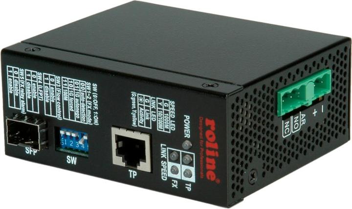 Actual product image Roline Industrial Converter