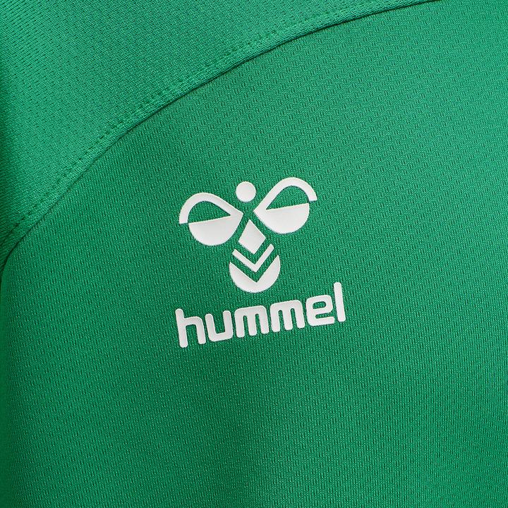 Actual product image hummel Lead Poly Zip Jacket Kids (128)