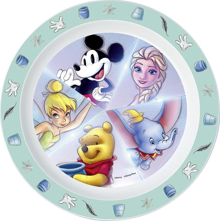 Image du produit pos Set petit déjeuner 'Disney 100' 3 pièces
