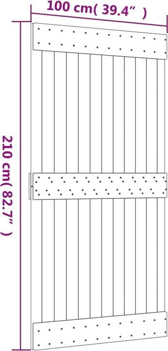 Image du produit VidaXL Vannie