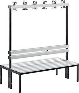 Produktbild Wolf Garderobenbank, zweiseitig (100 cm, 166 cm)