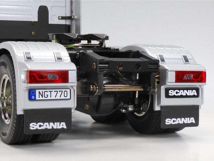 Immagine prodotto Tamiya Scania 770 S 6x4 (Silver Edition) (Kit)