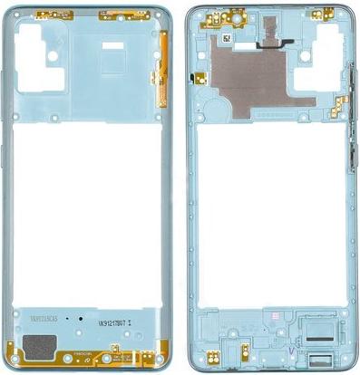 Immagine prodotto Samsung Telaio principale per A515F Galaxy A51 - blu prismatico