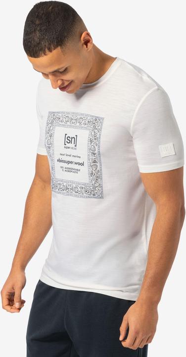 Actual product image Super Natural Bandana Bio J (L)