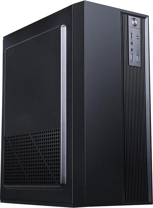 Image du produit Itek Boitier Moyen Tour ATX Winco VM + alimentation 500W (Noir) (ATX)