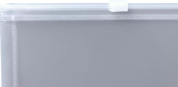 Produktbild Herba-Plastic Gleitverschlussmappe A5 10 Stk. (A5, 10 x)