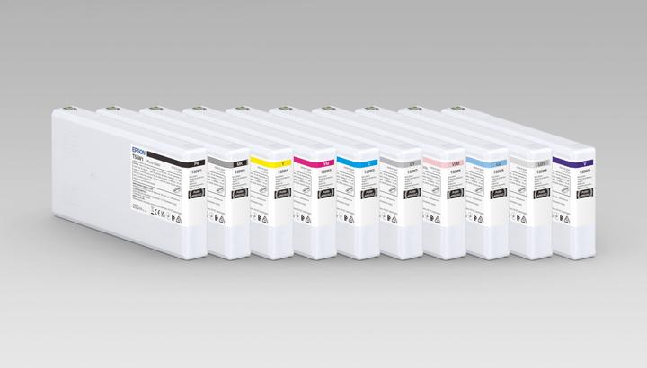Produktbild Epson Tinte cyan (C)