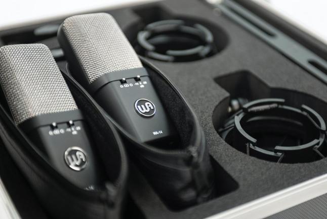 Actual product image Warm Audio WA-14 SP