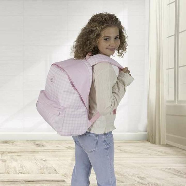 Produktbild DeCuevas Schulrucksack 40 x 30 x 18 cm Rosa