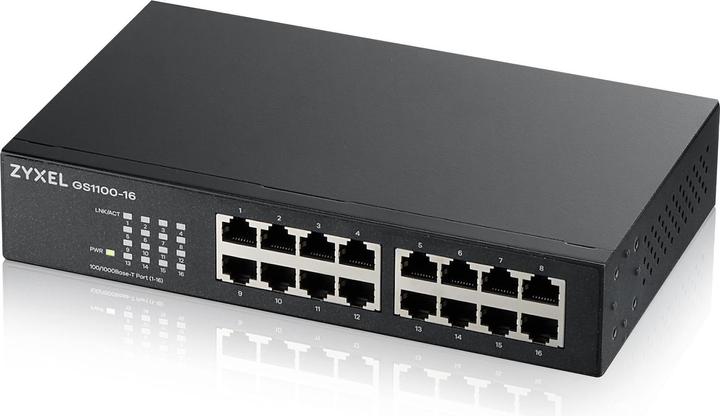 Zyxel GS1100-16 V3 (16 Ports)