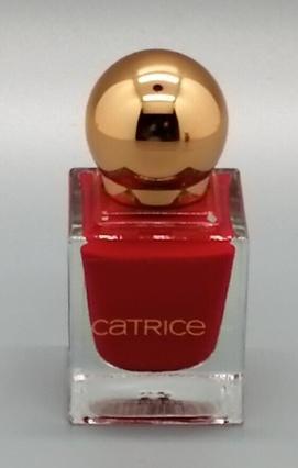 Produktbild Catrice Nagellack Sparks Of Joy Nail Lacquer C01 DecemberTo Remember (C01, Farblack)