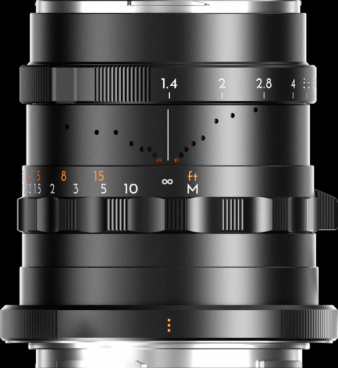 Actual product image Thypoch Simera 28mm f1.4 for Nikon Z (Nikon Z, full size)