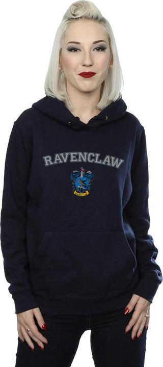 Produktbild Ravenclaw Crest Kapuzenpullover (S)