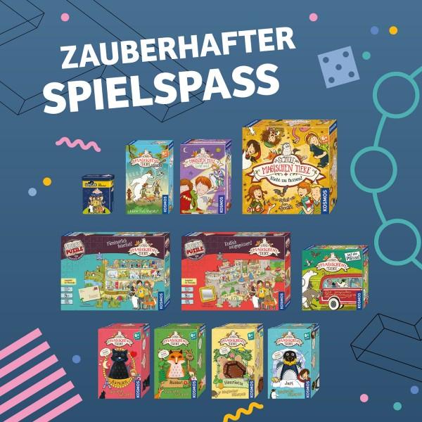 Produktbild Kosmos Jäger der Nacht Bissiges Teamspiel - nicht nur für Werwölfe (Deutsch)