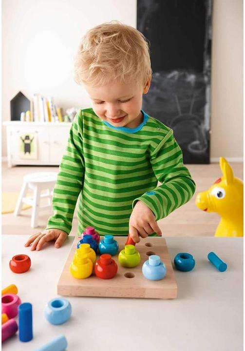 Image du produit Haba Jeu de bandes de couleur