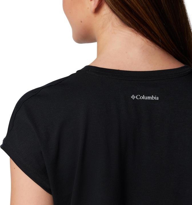 Actual product image Columbia Boundless Trek Short Sleeve Tee (XL)