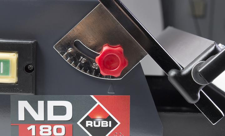 Image du produit Rubi electric tile cutter ND-180 SMART (Scies)