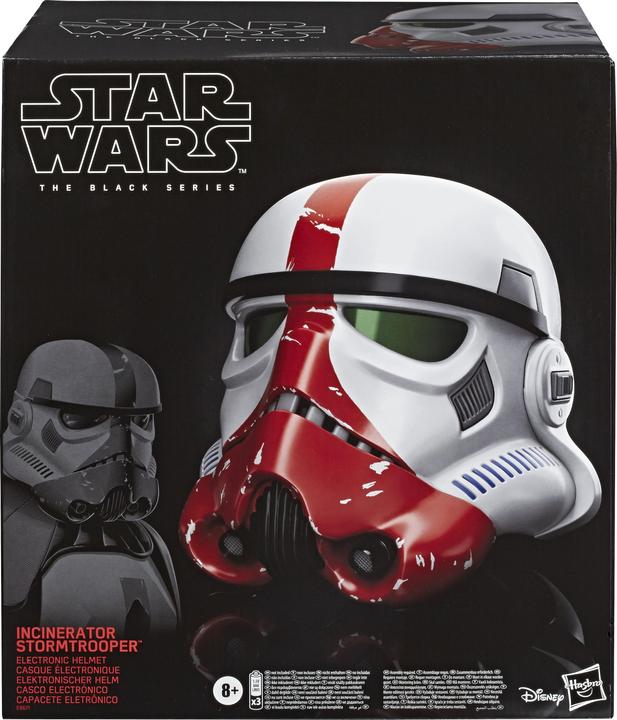 Produktbild Hasbro The Mandalorian Incinerator Stormtrooper