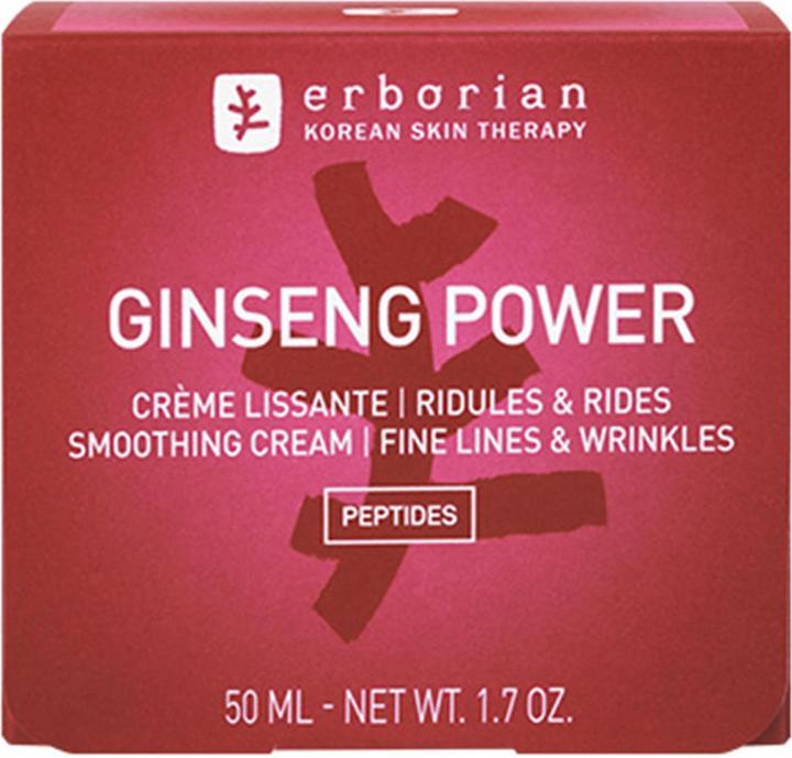 Actual product image Erborian Ginseng Infusion (50 ml, Day cream, Up to SPF 10)