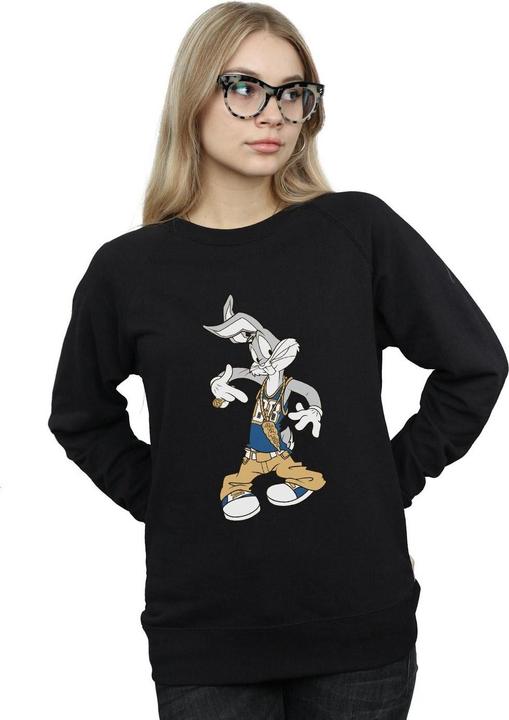 Image du produit Looney Tunes - Sweat RAPPER - Femme (S)