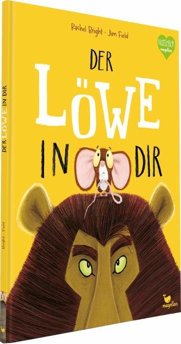 Immagine prodotto Der Löwe in dir (Tedesco, Rachel Luminoso, 2016)