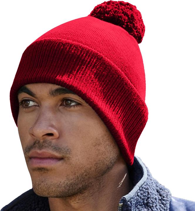 Image du produit Beechfield Bonnet Snowstar (Taille unique)