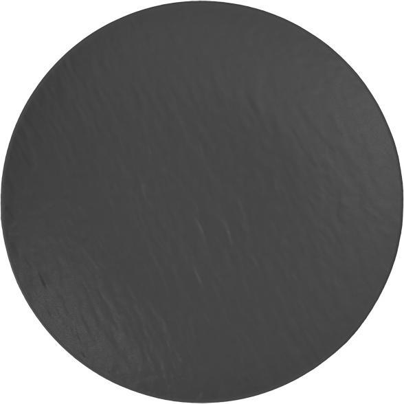 Actual product image Villeroy & Boch Universal Plate Coupe Manufacture Rock (1 x, 25 cm)