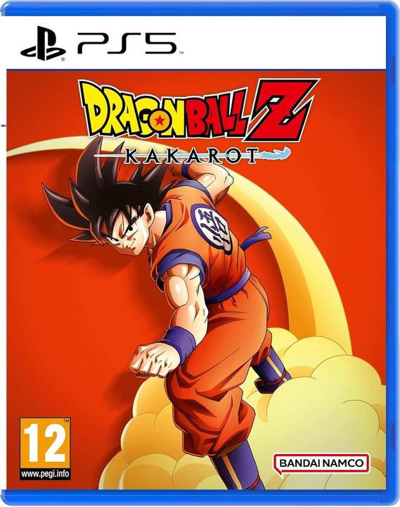 Image du produit Bandai Namco Dragon Ball Z : Kakarot (PS5, EN)