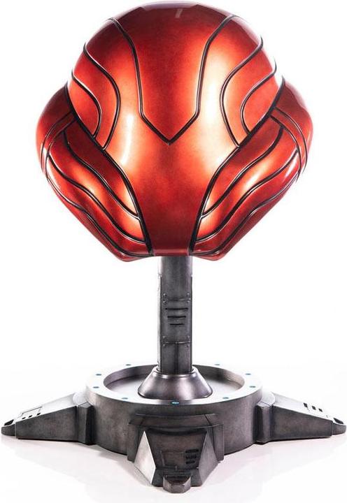 Actual product image First 4 Figures First4Figures - Metroid Prime (Samus Helmet) RESIN Statue /Figure