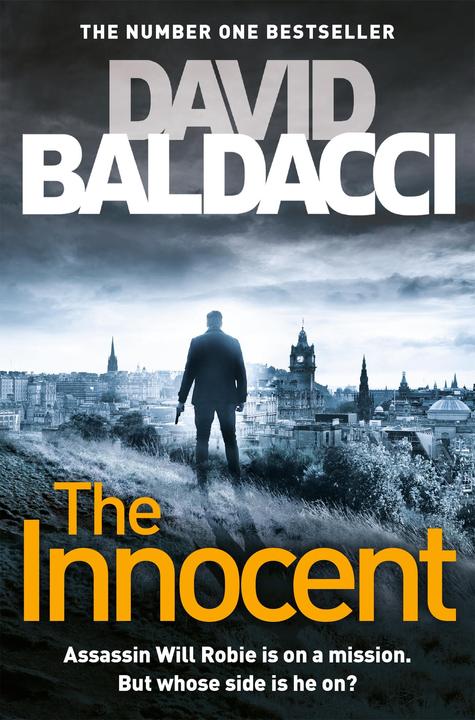 Produktbild The Innocent (Englisch, David Baldacci, 2018)
