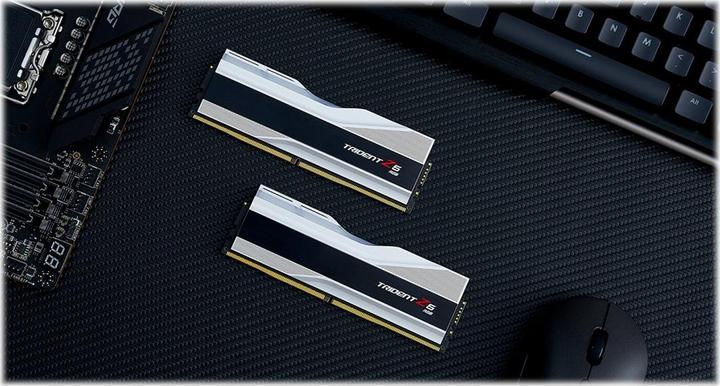 Actual product image G.Skill Trident Z5 RGB (2 x 16GB, 6400 MHz, DDR5 RAM, DIMM)
