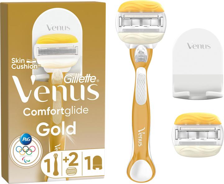 Gillette Venus ComfortGlide Coconut