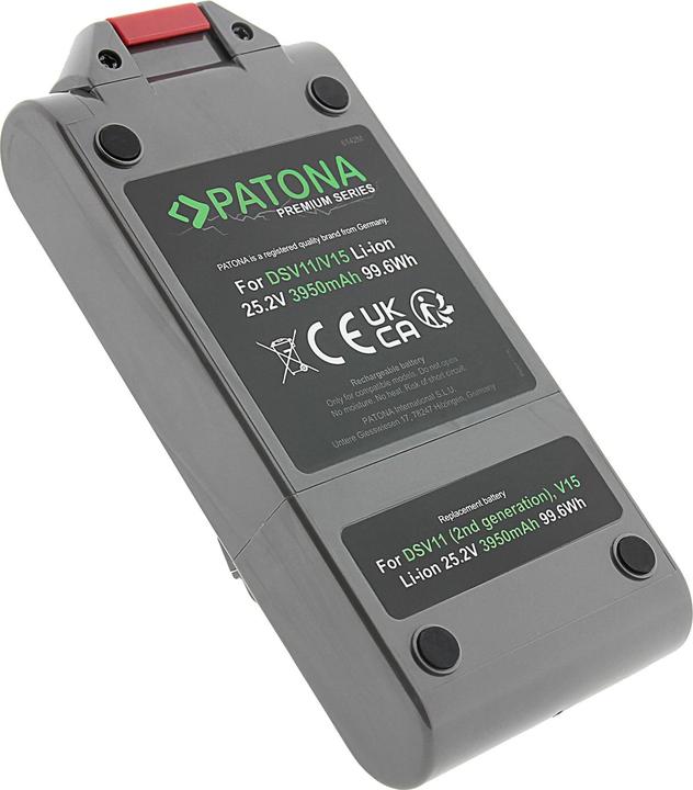 Produktbild Patona Premium Akku Dyson V11 2. Gen.