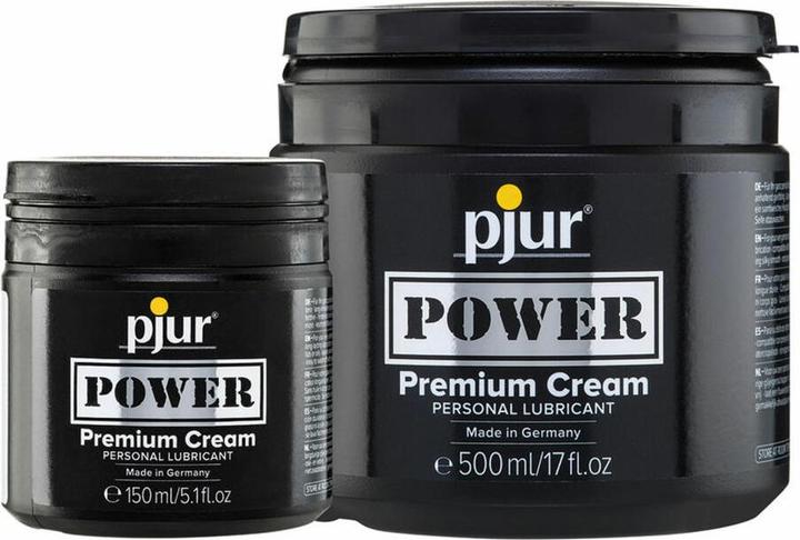 Actual product image Pjur Power (500 ml)