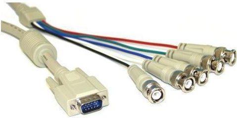 Image du produit InLine Câble VGA BNC (3 m, VGA)