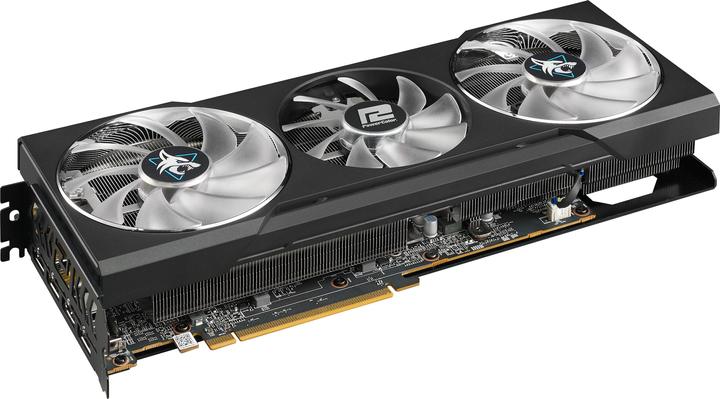 Actual product image Powercolor AMD Radeon RX 6700 XT Hellhound (12 GB)