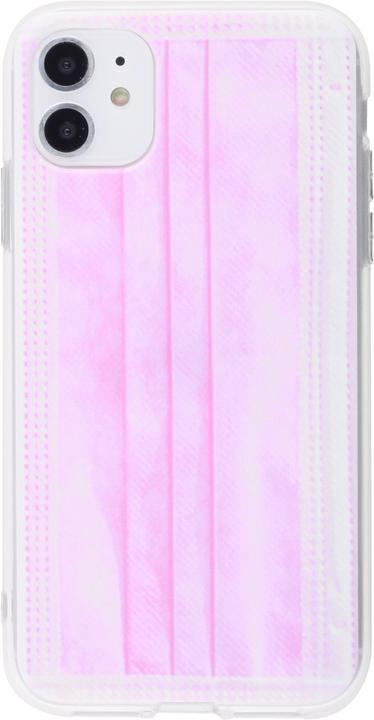 Produktbild PhoneLook Hülle Gummi chirurgische Maske (Apple iPhone 11)