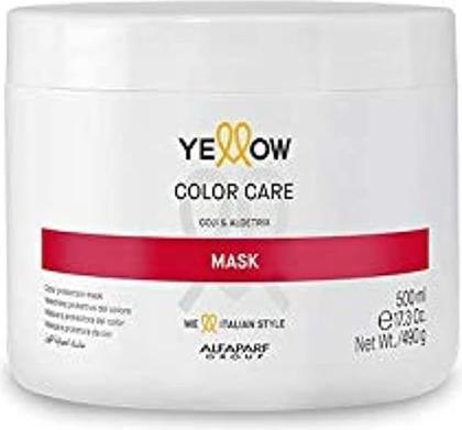 Alfaparf Gelbe Farbmaske (500 ml)
